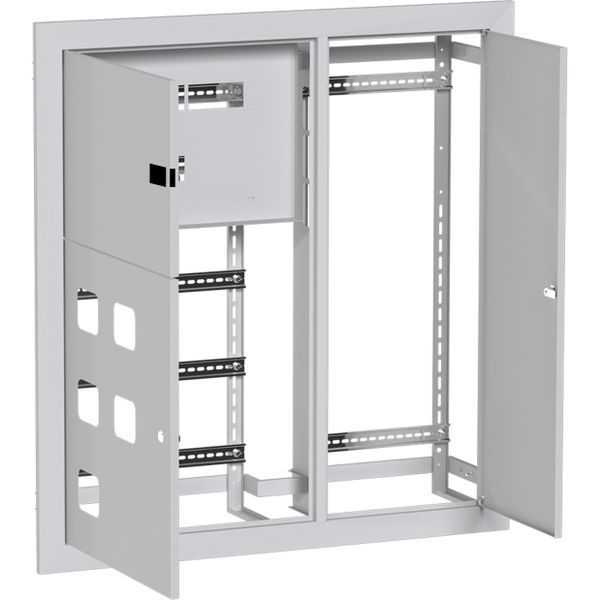 Щит этажный ЩЭ 5кв. (1000х950х160) Basic EKF mb28-v-5 ТехноИмпульс