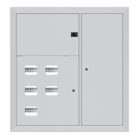 Щит этажный ЩЭ 5кв. (1000х950х160) Basic EKF mb28-v-5 ТехноИмпульс