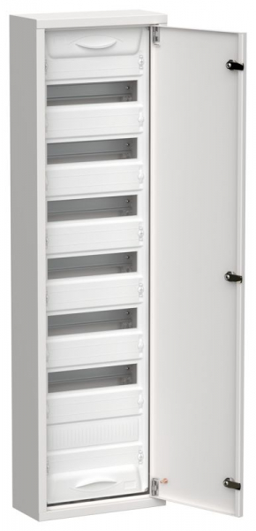 Корпус ЩРн-84 (1х84) TITAN 5 1085х310х140 IP31 метал. бел. IEK TI5-50-N-084-31 ТехноИмпульс