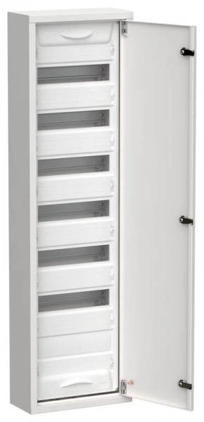 Корпус ЩРн-84 (1х84) TITAN 5 1085х310х140 IP31 метал. бел. IEK TI5-50-N-084-31 ТехноИмпульс