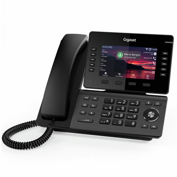 Gigaset P855BW IP PRO      ТехноИмпульс