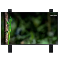 Geckotouch 43DCR, Профессиональный дисплей 43" ТехноИмпульс