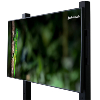 Geckotouch 43DCR, Профессиональный дисплей 43" ТехноИмпульс