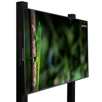 Geckotouch 55DCR, Профессиональный дисплей 55" ТехноИмпульс