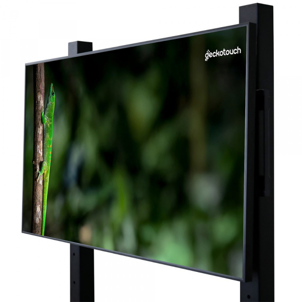 Geckotouch 65DCR, Профессиональный дисплей 65" ТехноИмпульс