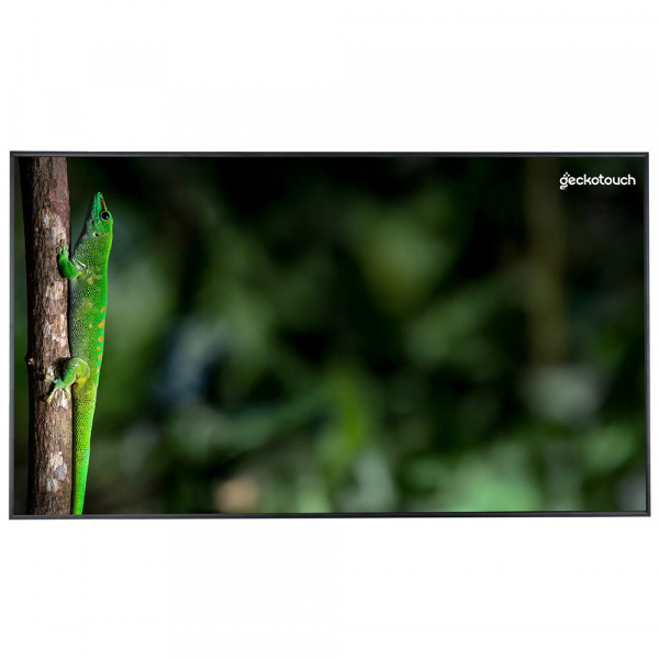 Geckotouch 65DCR, Профессиональный дисплей 65" ТехноИмпульс