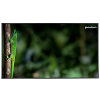 Geckotouch 65DCR, Профессиональный дисплей 65" ТехноИмпульс