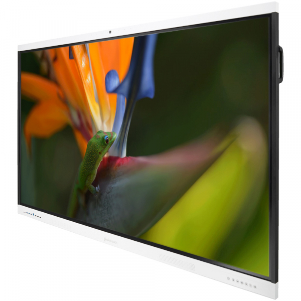Geckotouch 65RK, Интерактивная панель 65" ТехноИмпульс