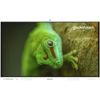 Geckotouch 75RT, Интерактивная панель 75" ТехноИмпульс