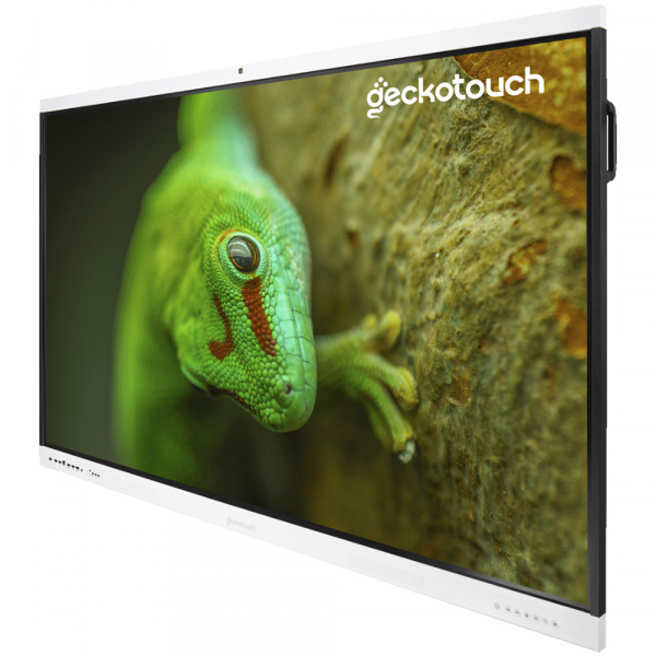 Geckotouch 75RT, Интерактивная панель 75" ТехноИмпульс
