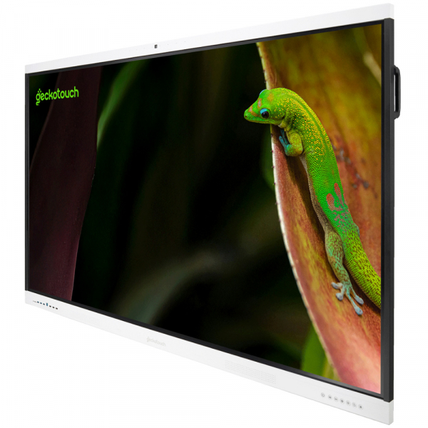 Geckotouch 65SR, Интерактивная панель 65" ТехноИмпульс