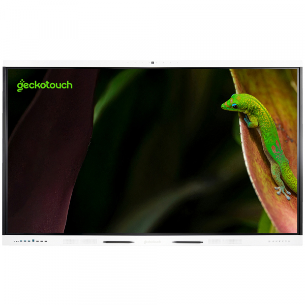 Geckotouch 86SR, Интерактивная панель 86" ТехноИмпульс