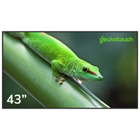 Geckotouch 43DH, Профессиональный дисплей 43" ТехноИмпульс