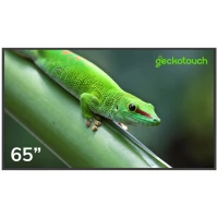 Geckotouch 65DF, Профессиональный дисплей 65" ТехноИмпульс