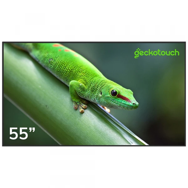 Geckotouch 55DH, Профессиональный дисплей 55" ТехноИмпульс
