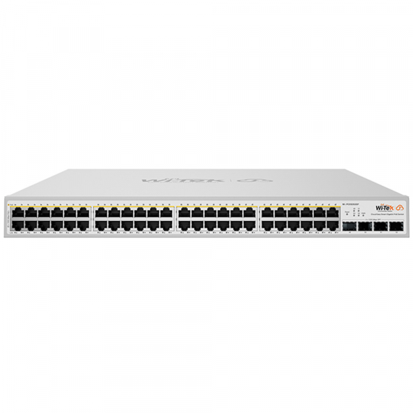 Wi-Tek WI-PCES352GF ТехноИмпульс