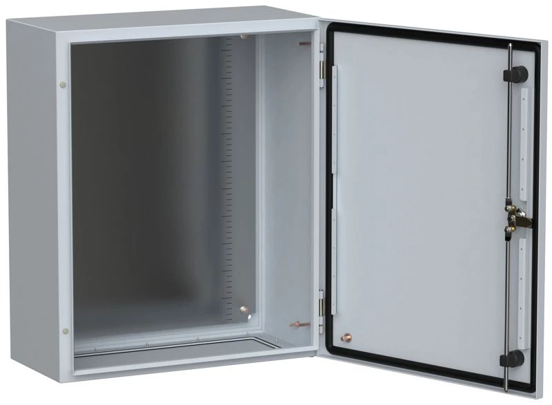 Корпус ЩМП-60.50.25 IP66 УХЛ1 метал. TITAN 5 IEK TI5-10-N-060-050-025-66 ТехноИмпульс