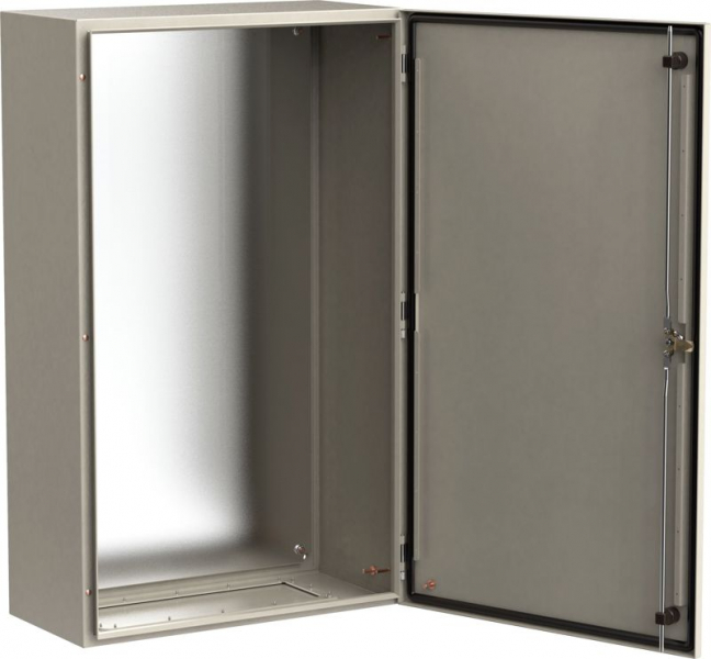 Корпус ЩМП-140.60.30 IP66 УХЛ1 метал. TITAN 5 IEK TI5-10-N-140-060-030-66 ТехноИмпульс