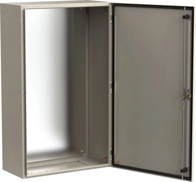 Корпус ЩМП-140.60.30 IP66 УХЛ1 метал. TITAN 5 IEK TI5-10-N-140-060-030-66 ТехноИмпульс