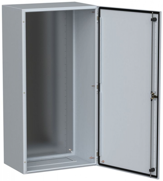 Корпус ЩМП-120.60.40 IP66 УХЛ1 метал. TITAN 5 IEK TI5-10-N-120-060-040-66 ТехноИмпульс