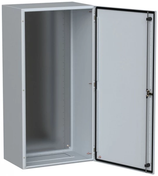 Корпус ЩМП-120.60.40 IP66 УХЛ1 метал. TITAN 5 IEK TI5-10-N-120-060-040-66 ТехноИмпульс