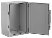 Корпус ЩМПп 400х300х170 IP65 пластик. TETRA 5 IEK TR5-12-N-040-30-17-65 ТехноИмпульс