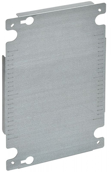 Корпус ЩМПп 400х300х170 IP65 пластик. TETRA 5 IEK TR5-12-N-040-30-17-65 ТехноИмпульс