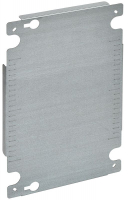 Корпус ЩМПп 400х300х170 IP65 пластик. TETRA 5 IEK TR5-12-N-040-30-17-65 ТехноИмпульс