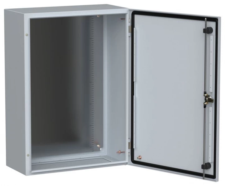 Корпус ЩМП-70.50.25 IP66 УХЛ1 метал. TITAN 5 IEK TI5-10-N-070-050-025-66 ТехноИмпульс