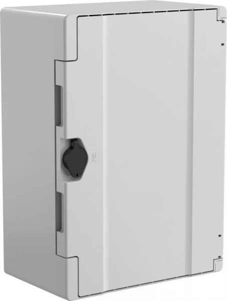 Корпус ЩМПп 350х250х150 IP66 TETRA IEK TR5-12-N-035-25-15-65 ТехноИмпульс