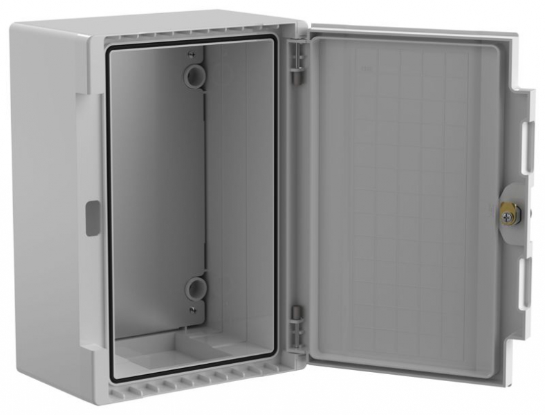 Корпус ЩМПп 350х250х150 IP66 TETRA IEK TR5-12-N-035-25-15-65 ТехноИмпульс