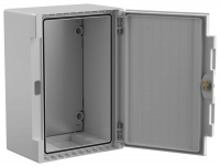Корпус ЩМПп 350х250х150 IP66 TETRA IEK TR5-12-N-035-25-15-65 ТехноИмпульс
