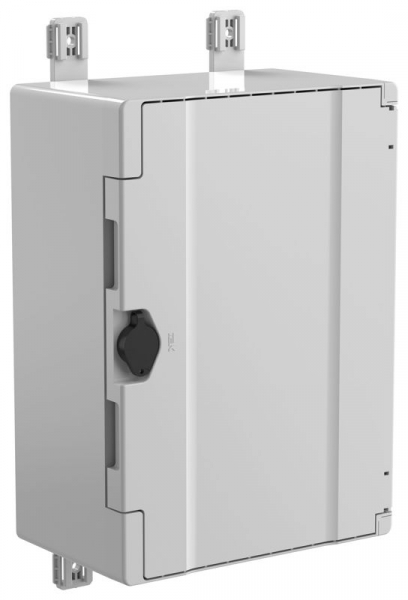 Корпус ЩМПп 350х250х150 IP66 TETRA IEK TR5-12-N-035-25-15-65 ТехноИмпульс