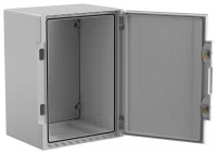 Корпус ЩМПп 400х300х220 IP66 пластик. TETRA IEK TR5-12-N-040-30-22-65 ТехноИмпульс