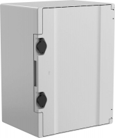 Корпус ЩМПп 400х300х220 IP66 пластик. TETRA IEK TR5-12-N-040-30-22-65 ТехноИмпульс