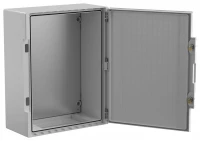 Корпус ЩМПп 500х400х180 IP66 пластик. TETRA IEK TR5-12-N-050-40-18-65 ТехноИмпульс