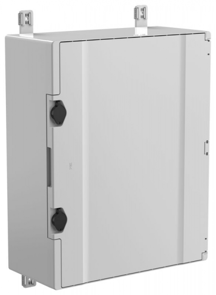 Корпус ЩМПп 500х400х180 IP66 пластик. TETRA IEK TR5-12-N-050-40-18-65 ТехноИмпульс