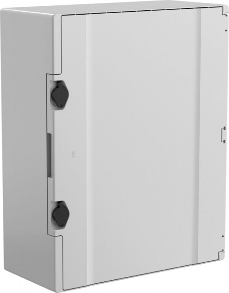 Корпус ЩМПп 500х400х180 IP66 пластик. TETRA IEK TR5-12-N-050-40-18-65 ТехноИмпульс