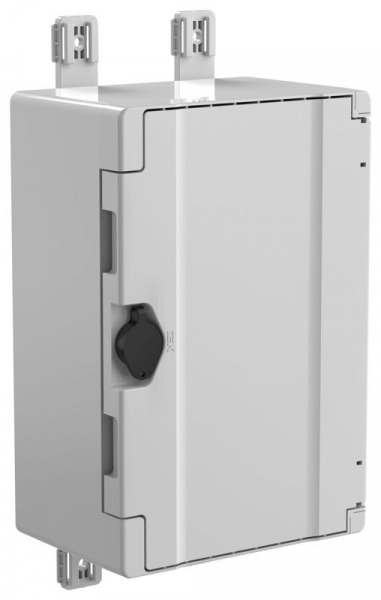 Корпус ЩМПп 300х200х130 IP66 пластик. TETRA IEK TR5-12-N-030-20-13-65 ТехноИмпульс