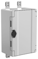 Корпус ЩМПп 300х200х130 IP66 пластик. TETRA IEK TR5-12-N-030-20-13-65 ТехноИмпульс