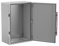 Корпус ЩМПп 500х350х190мм IP66 пластик. TETRA IEK TR5-12-N-050-35-19-65 ТехноИмпульс