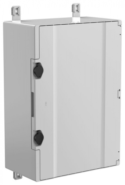 Корпус ЩМПп 500х350х190мм IP66 пластик. TETRA IEK TR5-12-N-050-35-19-65 ТехноИмпульс