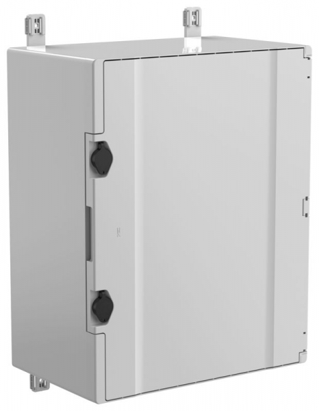 Корпус ЩМПп 500х400х240мм IP66 пластик. TETRA IEK TR5-12-N-050-40-24-65 ТехноИмпульс