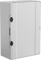 Корпус ЩМПп 600х400х200мм IP66 пластик. TETRA IEK TR5-12-N-060-40-20-65 ТехноИмпульс