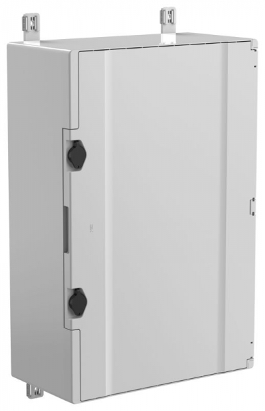 Корпус ЩМПп 600х400х200мм IP66 пластик. TETRA IEK TR5-12-N-060-40-20-65 ТехноИмпульс