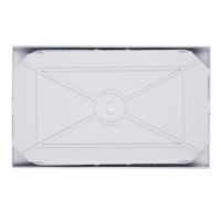 Бокс модульный встраив. PDB/R 1004 WH (ЩРВ-П- 4) IP41 пластик. Pro JazzWay 5071728 ТехноИмпульс