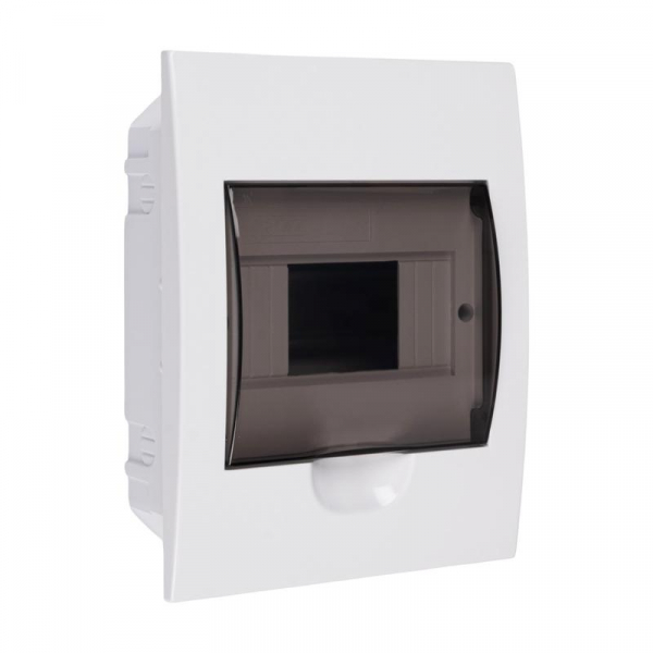 Бокс модульный встраив. PDB/R 1006 WH (ЩРВ-П- 6) IP41 пластик. Pro JazzWay 5071735 ТехноИмпульс