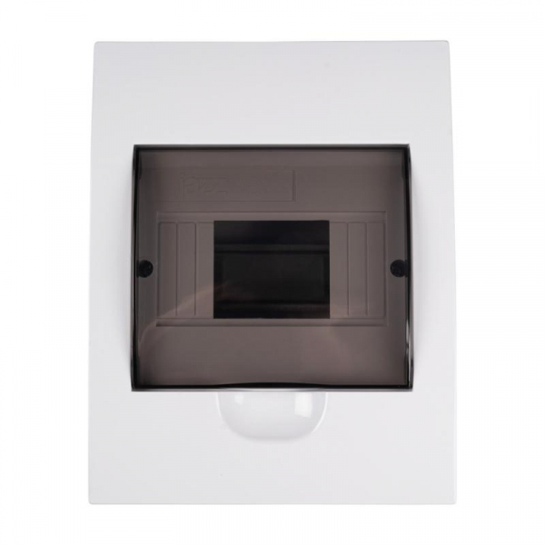 Бокс модульный встраив. PDB/R 1006 WH (ЩРВ-П- 6) IP41 пластик. Pro JazzWay 5071735 ТехноИмпульс