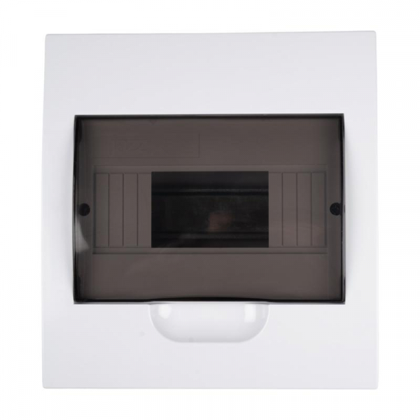 Бокс модульный встраив. PDB/R 1008 WH (ЩРВ-П- 8) IP41 пластик. Pro JazzWay 5071742 ТехноИмпульс