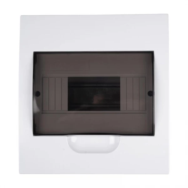 Бокс модульный встраив. PDB/R 1008 WH (ЩРВ-П- 8) IP41 пластик. Pro JazzWay 5071742 ТехноИмпульс